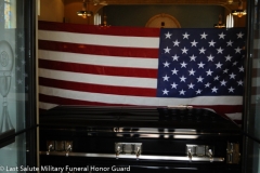 Last Salute Military Funeral Honor Guard Southern NJ