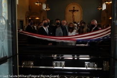 Last Salute Military Funeral Honor Guard Southern NJ