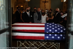 Last Salute Military Funeral Honor Guard Southern NJ