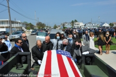 Last Salute Military Funeral Honor Guard Southern NJ