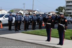 Last Salute Military Funeral Honor Guard Southern NJ