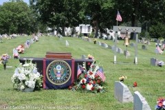 Last Salute Military Funeral Honor Guard Southern NJ