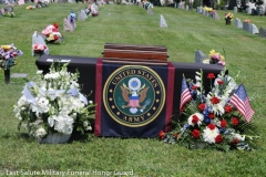 Last Salute Military Funeral Honor Guard Southern NJ