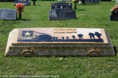 Last Salute Military Funeral Honor Guard Southern NJ