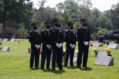Last Salute Military Funeral Honor Guard Southern NJ