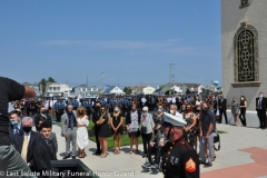 Last Salute Military Funeral Honor Guard Southern NJ