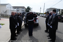 Last Salute Military Funeral Honor Guard Southern NJ