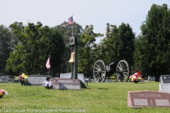 Last Salute Military Funeral Honor Guard Southern NJ