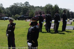 Last Salute Military Funeral Honor Guard Southern NJ