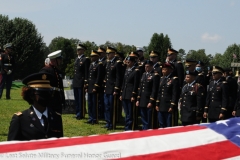 Last Salute Military Funeral Honor Guard Southern NJ