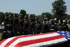 Last Salute Military Funeral Honor Guard Southern NJ