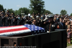 Last Salute Military Funeral Honor Guard Southern NJ