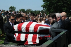 Last Salute Military Funeral Honor Guard Southern NJ