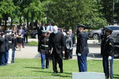 Last Salute Military Funeral Honor Guard Southern NJ