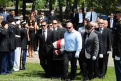 Last Salute Military Funeral Honor Guard Southern NJ