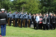 Last Salute Military Funeral Honor Guard Southern NJ