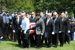 Last Salute Military Funeral Honor Guard Southern NJ