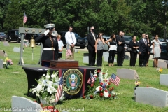 Last Salute Military Funeral Honor Guard Southern NJ