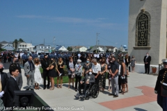 Last Salute Military Funeral Honor Guard Southern NJ