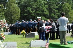 Last Salute Military Funeral Honor Guard Southern NJ