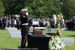 Last Salute Military Funeral Honor Guard Southern NJ