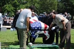 Last Salute Military Funeral Honor Guard Southern NJ