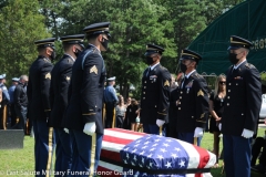Last Salute Military Funeral Honor Guard Southern NJ