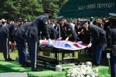 Last Salute Military Funeral Honor Guard Southern NJ