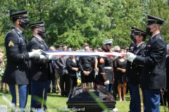 Last Salute Military Funeral Honor Guard Southern NJ