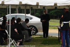 Last Salute Military Funeral Honor Guard Southern NJ