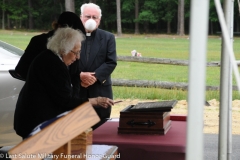 Last Salute Military Funeral Honor Guard Southern NJ