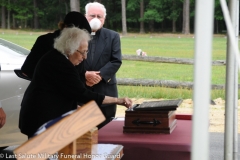 Last Salute Military Funeral Honor Guard Southern NJ