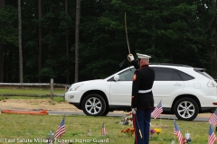 Last Salute Military Funeral Honor Guard Southern NJ