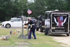 Last Salute Military Funeral Honor Guard Southern NJ