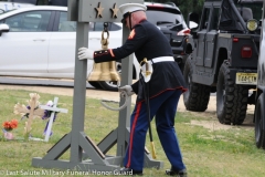Last Salute Military Funeral Honor Guard Southern NJ