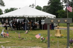 Last Salute Military Funeral Honor Guard Southern NJ