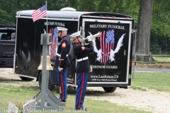 Last Salute Military Funeral Honor Guard Southern NJ