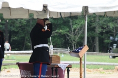Last Salute Military Funeral Honor Guard Southern NJ
