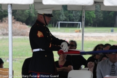 Last Salute Military Funeral Honor Guard Southern NJ