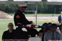 Last Salute Military Funeral Honor Guard Southern NJ