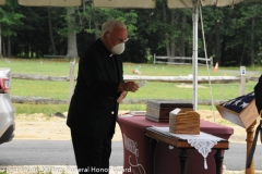 Last Salute Military Funeral Honor Guard Southern NJ