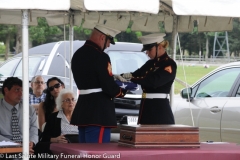 Last Salute Military Funeral Honor Guard Southern NJ