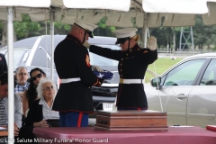 Last Salute Military Funeral Honor Guard Southern NJ