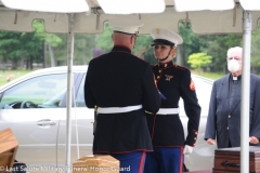 Last Salute Military Funeral Honor Guard Southern NJ