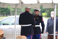 Last Salute Military Funeral Honor Guard Southern NJ