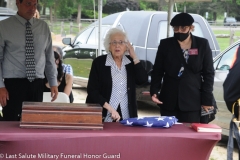 Last Salute Military Funeral Honor Guard Southern NJ