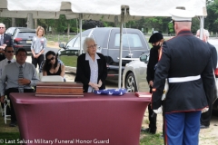 Last Salute Military Funeral Honor Guard Southern NJ