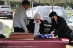 Last Salute Military Funeral Honor Guard Southern NJ