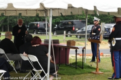 Last Salute Military Funeral Honor Guard Southern NJ