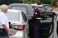 Last Salute Military Funeral Honor Guard Southern NJ